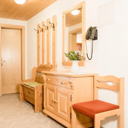 Apartmán Geisler Tux