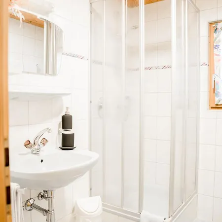 Geisler Apartmán Tux