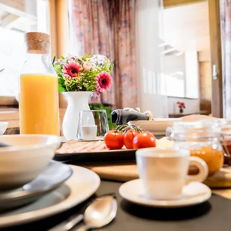 Apartmán Geisler Tux