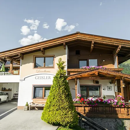 Apartman Geisler Tux