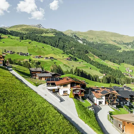 Apartman Geisler Tux