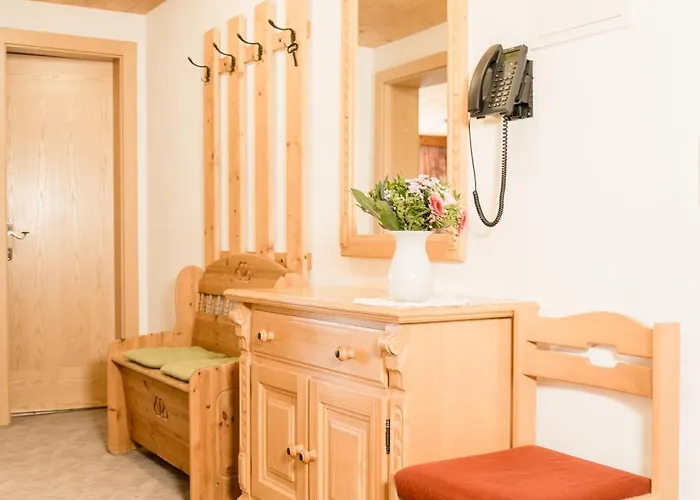 Apartman Geisler Tux