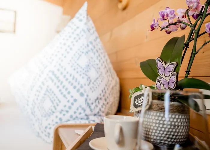 Landhaus Geisler Apartment Tux