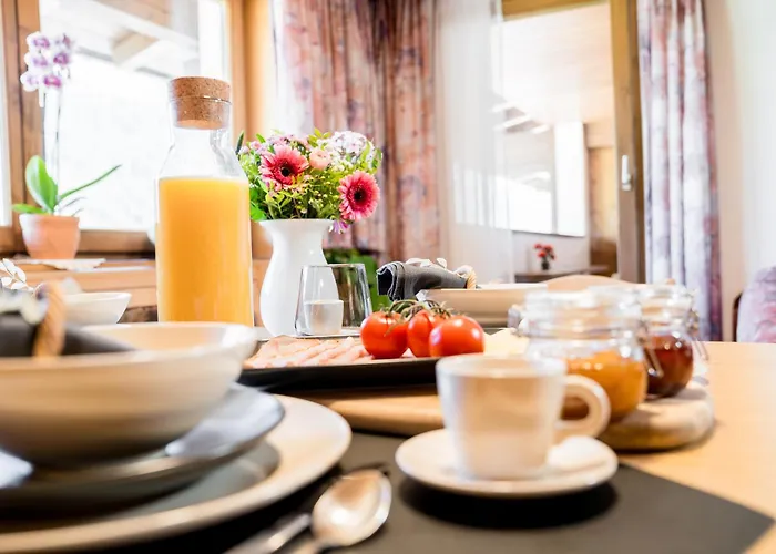 Apartman Geisler Tux