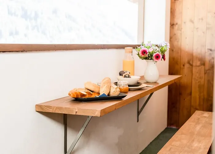 Landhaus Geisler Apartment