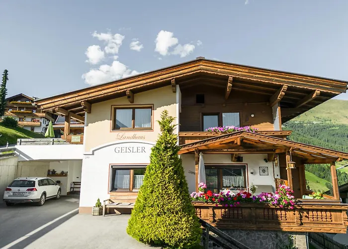 Apartman Geisler Tux