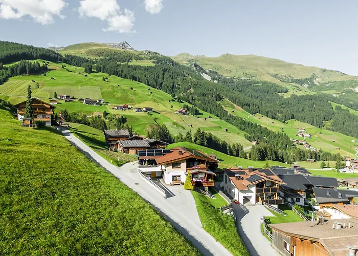 Apartman Geisler Tux