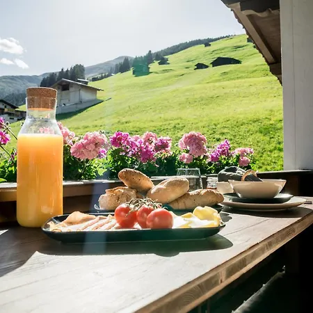 公寓 盖斯勒乡村酒店 图克斯